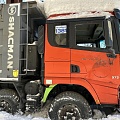 Shacman (Shaanxi) SX 8x4 Самосвал, 2021