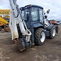 Borus BR-825 Экскаватор-погрузчик, 2023, 848 км