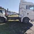 SITRAK C7H 4x2 Седельный тягач, 2023, 334 973 км