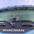 Shacman (Shaanxi) SX 4x2 Седельный тягач, 2023, 599 363 км