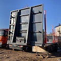 САВ (СпецАвто-Восток) 9318 Полуприцеп тяжеловоз 2 оси, 2024