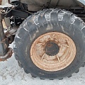Borus BR-825 Экскаватор-погрузчик, 2023, 1 253 км