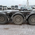 CIMC GTS Полуприцеп контейнеровоз 3 оси, 2023