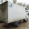 Центртранстехмаш АФ-77 на шасси JAC N35 Промтоварный, 2021, 75 411 км