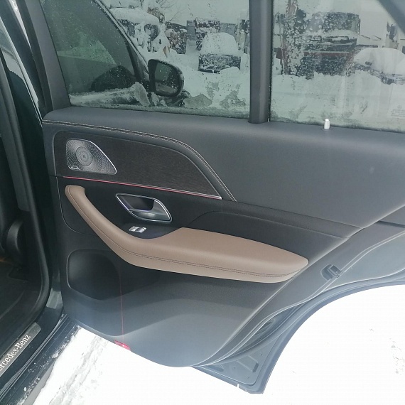 Mercedes-Benz GLE-CLASS, 2020, 100 344 км