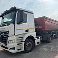 КамАЗ 54901 4x2 Седельный тягач, 2022, 543 300 км