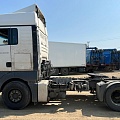 MAN TGX 4x2 Седельный тягач, 2019, 843 232 км