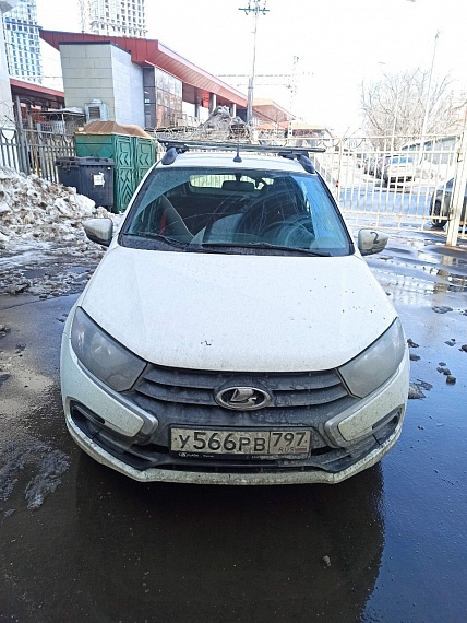 LADA GRANTA Лифтбек, 2023, 76 916 км