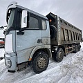 Shacman (Shaanxi) SX 8x4 Самосвал, 2023, 174 825 км