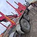 КамАЗ 43118 6x6 Сортиментовоз с КМУ, 2023, 15 330 км