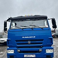 КамАЗ 65116 6x4 Седельный тягач, 2022, 14 134 км