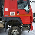 Howo ZZ 8x4 Самосвал, 2022, 90 174 км