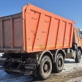 КамАЗ 6520 6x4 Самосвал, 2023, 10 293 км