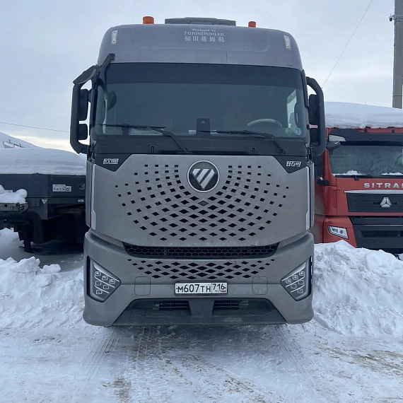 Foton AUMAN Galaxy 6x4 Седельный тягач, 2023, 322 333 км