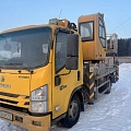 Isuzu ELF 10.5 Автовышка, 2024, 15 089 км
