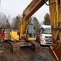 KOMATSU PC 210 Экскаватор, 2020, 6 297 км
