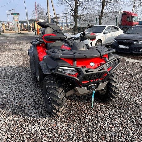 CFMOTO  