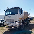 Автомастер 7047 на шасси FAW CA 3250 6x4 Автобетоносмеситель, 2020, 63 299 км