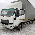 РусТрак 4389 на шасси КамАЗ 43082 4x2 Бортовой (Евроборт), 2023, 143 632 км