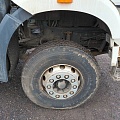 ТК ЛИФТ 7066 на шасси FAW CA 3250 6x4 Бортовой с КМУ, 2023, 37 016 км