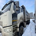 FAW J6 6x4 Самосвал, 2023, 70 272 км