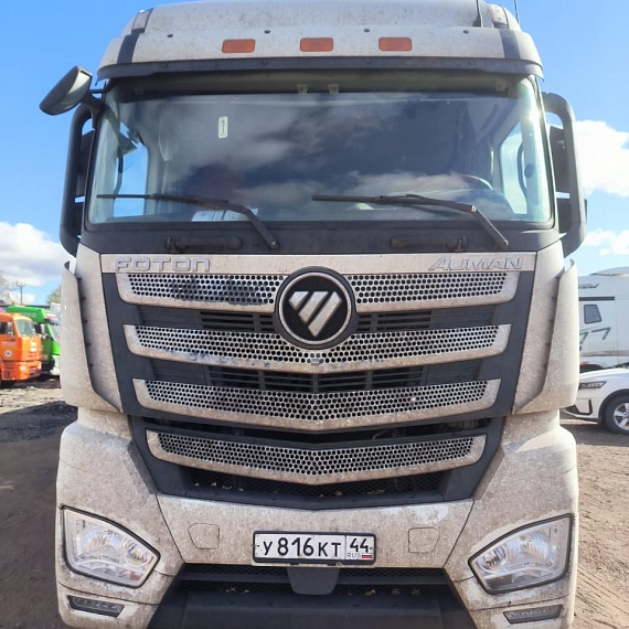 Foton AUMAN 4x2 Седельный тягач, 2024, 274 609 км