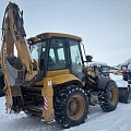 RUNMAX SE460 Экскаватор-погрузчик, 2023, 1 011 км