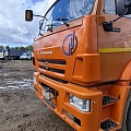 КамАЗ 6520 6x4 Самосвал, 2023, 35 551 км