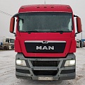 MAN TGX 4x2 Седельный тягач, 2019, 1 км