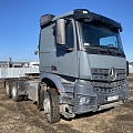 Mercedes-Benz AROCS 6x4 Седельный тягач, 2019, 361 373 км