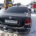 Volkswagen POLO, 2017, 98 421 км