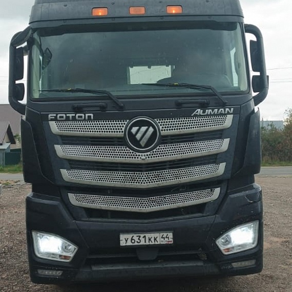 Foton AUMAN 4x2 Седельный тягач, 2023, 329 559 км