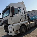SITRAK C7H 4x2 Седельный тягач, 2022, 438 598 км