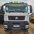 SITRAK C7H 6x4 Автобетононасос, 2023