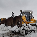 ДСТ-Урал D9 Бульдозер, 2022, 4 328 км