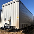 Krone SD Полуприцеп шторный, 2023