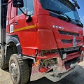 Howo ZZ 8x4 Самосвал, 2022, 103 908 км