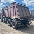 КамАЗ 65801 8x4 Самосвал, 2022, 192 256 км