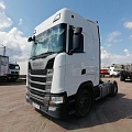 Scania S 4x2 Седельный тягач, 2021, 608 037 км