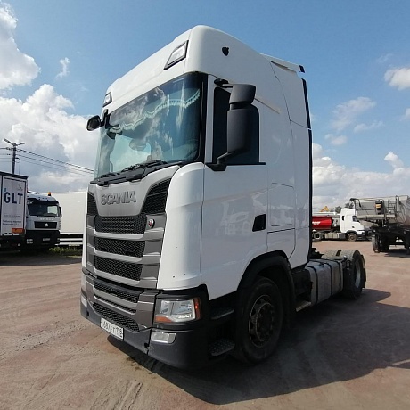 Scania  