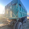 Планета 8529 Прицеп зерновоз, 2020