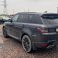 Land Rover RANGE ROVER SPORT, 2021, 119 501 км