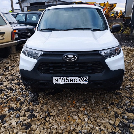 LADA Niva Travel, 2024, 57 754 км