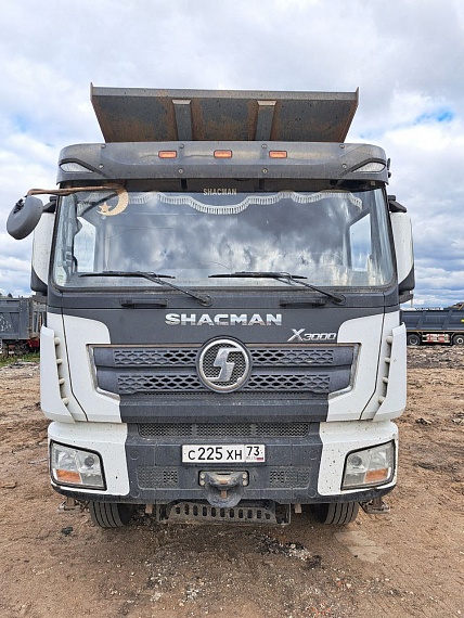 Shacman (Shaanxi) SX 8x4 Самосвал, 2023, 221 851 км