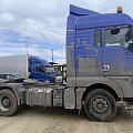 SITRAK C7H 6x4 Седельный тягач, 2023, 137 892 км