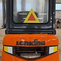 Lonking FD Вилочный погрузчик, 2024, 50 км