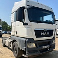 MAN TGX 4x2 Седельный тягач, 2019, 843 232 км