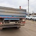УралСпецТранс 9465 Полуприцеп бортовой, 2024, 1 км
