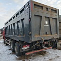 Shacman (Shaanxi) SX 8x4 Самосвал, 2024, 55 908 км