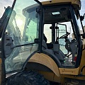 BIZON 4CX Экскаватор-погрузчик, 2024, 1 449 км